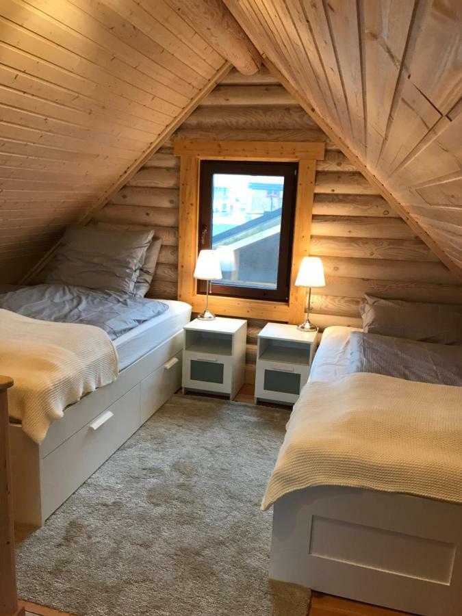 Wellness Huette Am Zwenkauer See Bei Leipzig Ngoại thất bức ảnh